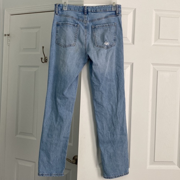 Garage Boyfriend Ripped Jean - Picture 5 of 5